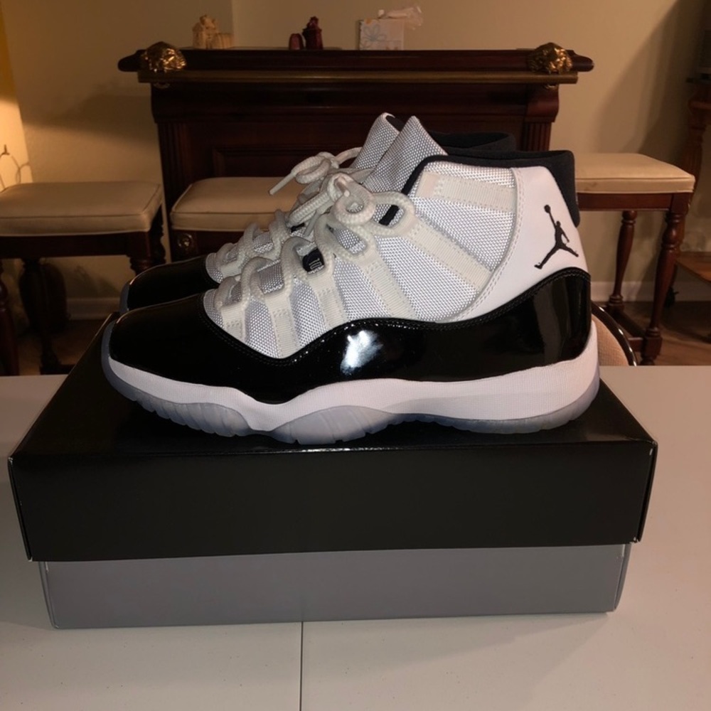 Jordan 11 Concords
